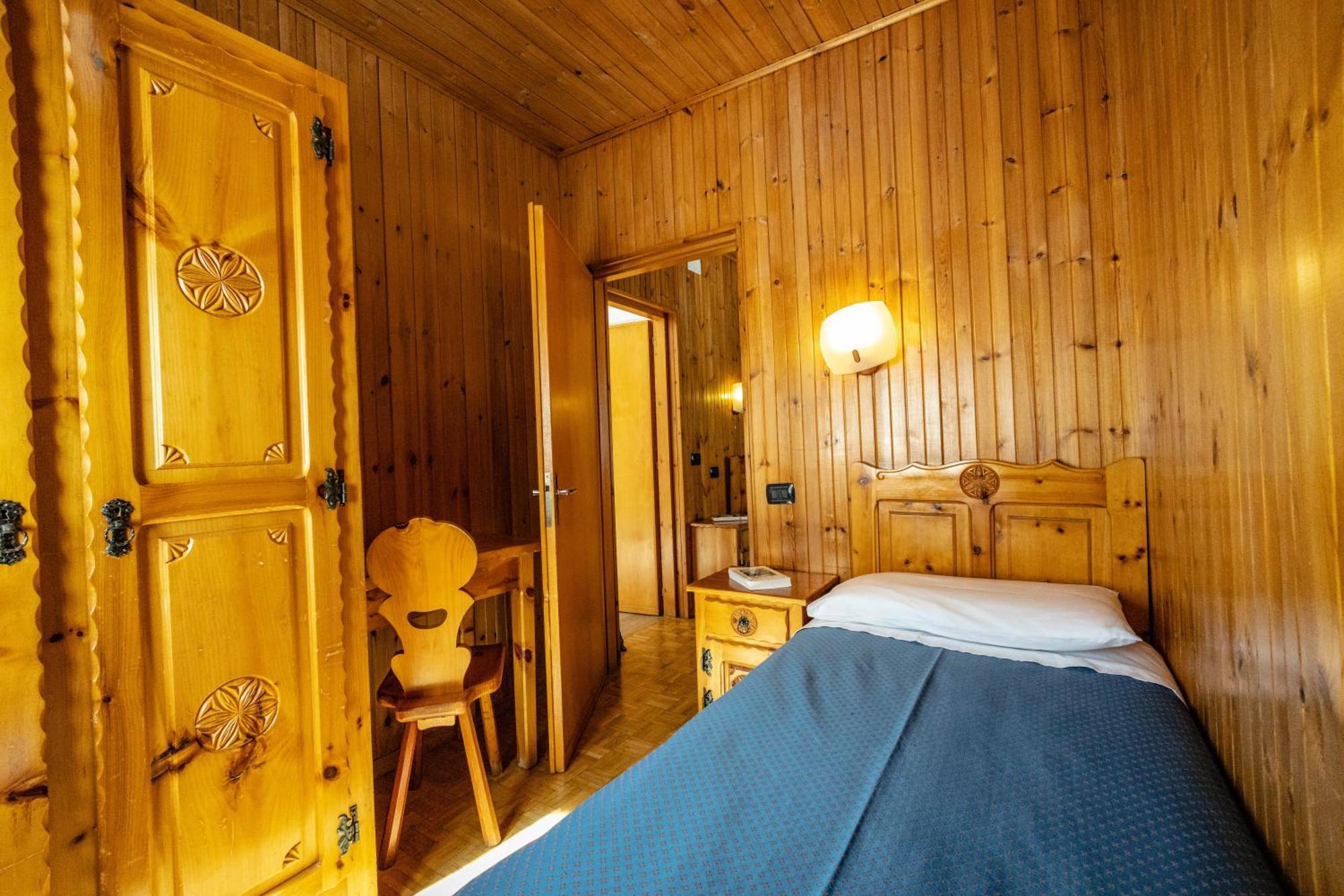 Hotel Le Campagnol Champoluc Extérieur photo