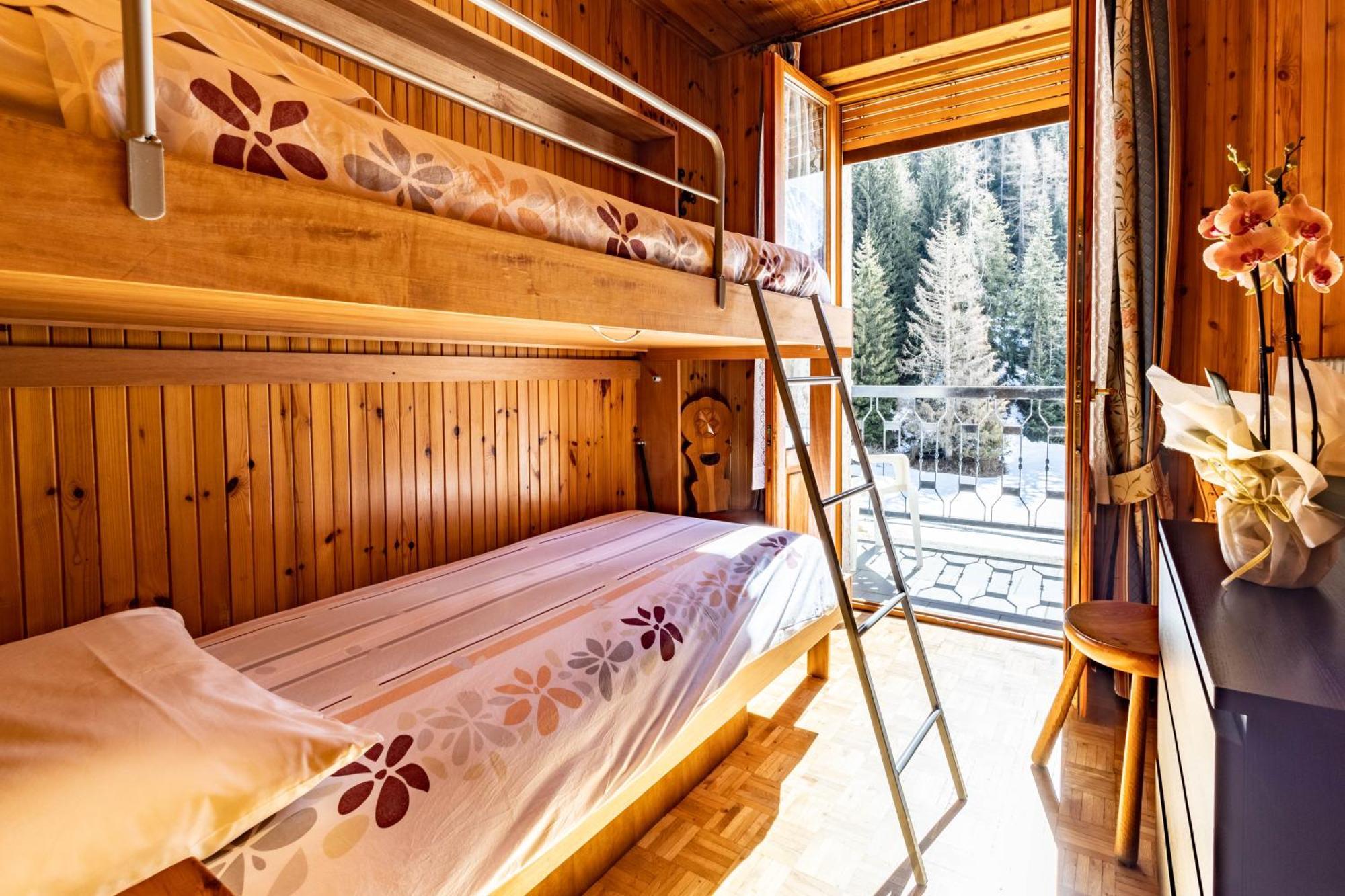 Hotel Le Campagnol Champoluc Extérieur photo