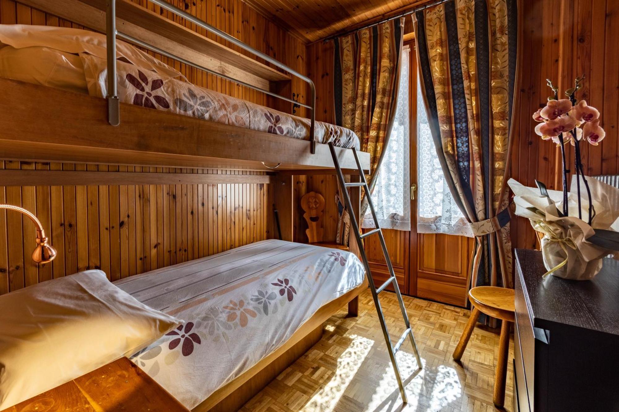 Hotel Le Campagnol Champoluc Extérieur photo